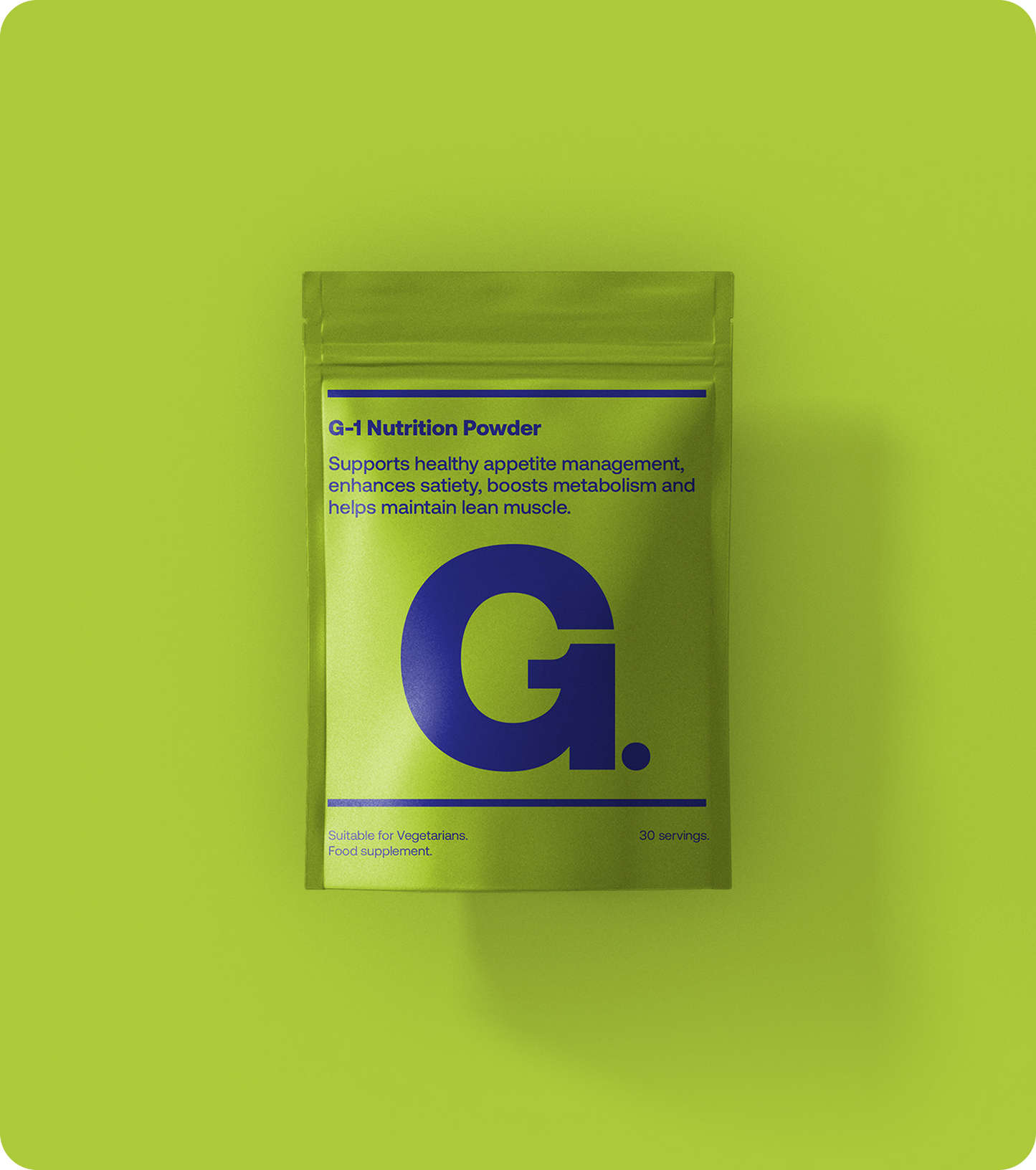 G-1 Nutrition Powder