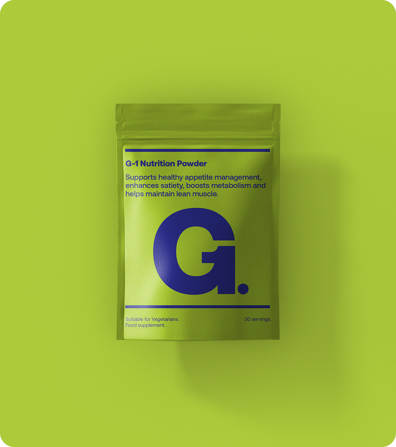 G-1 Nutrition Powder