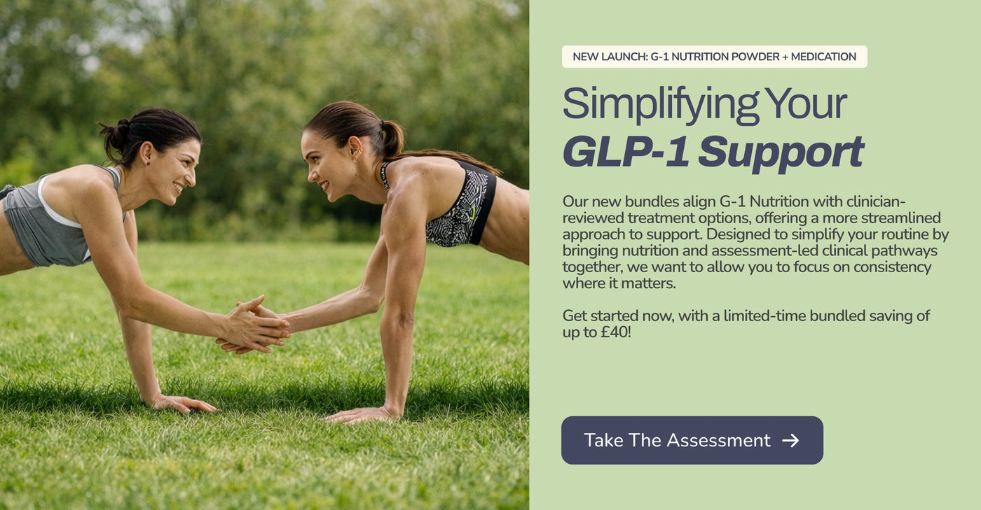 G-1 Nutrition Products