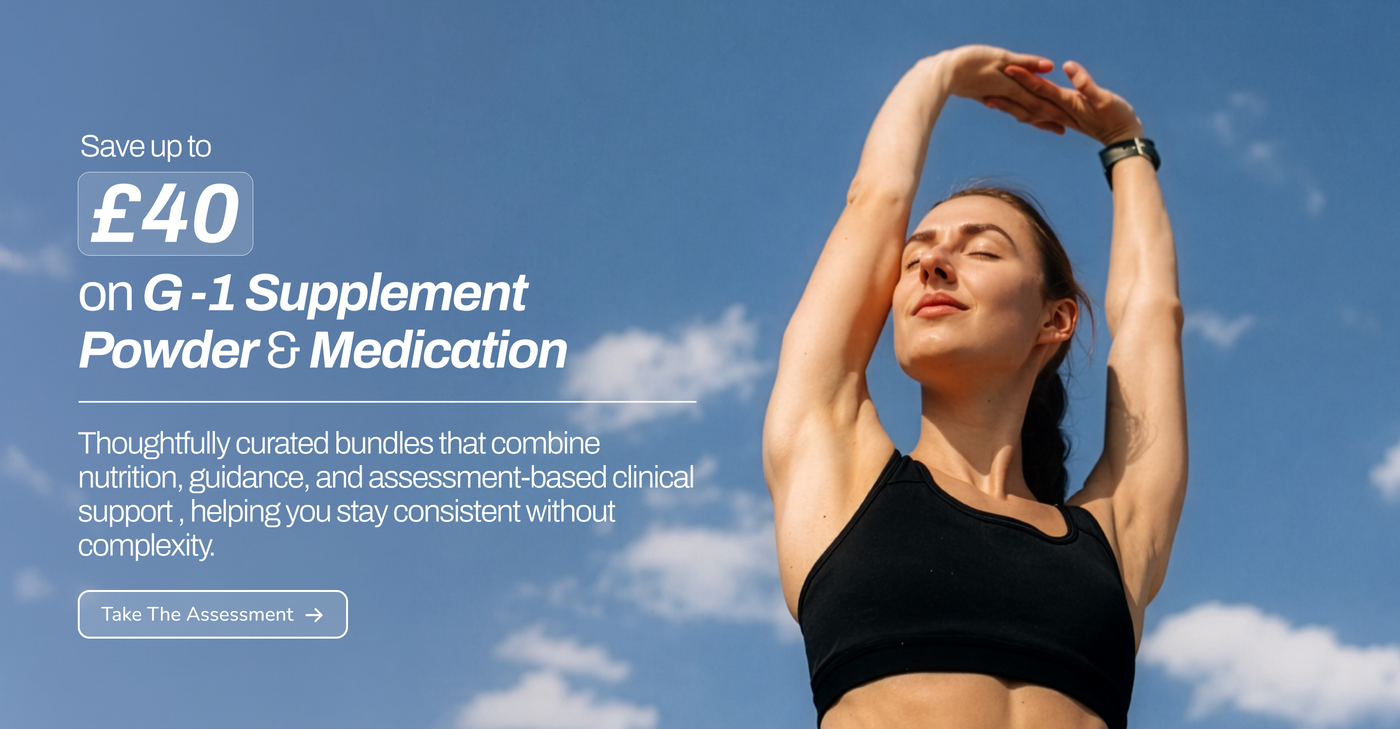 G-1 Nutrition Products
