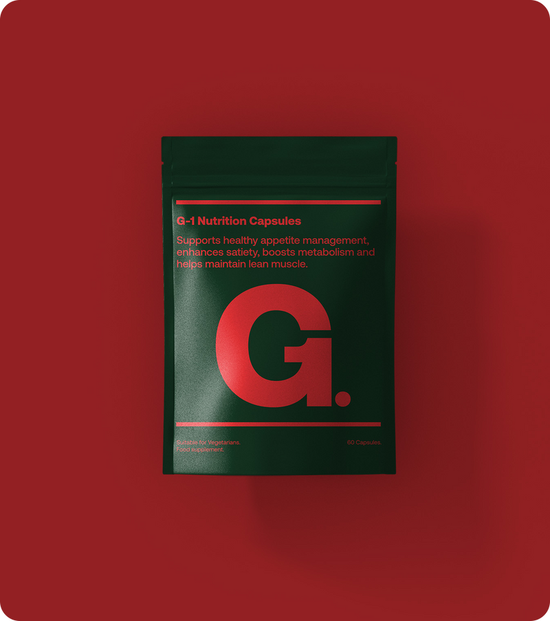 G-1 Nutrition Capsules