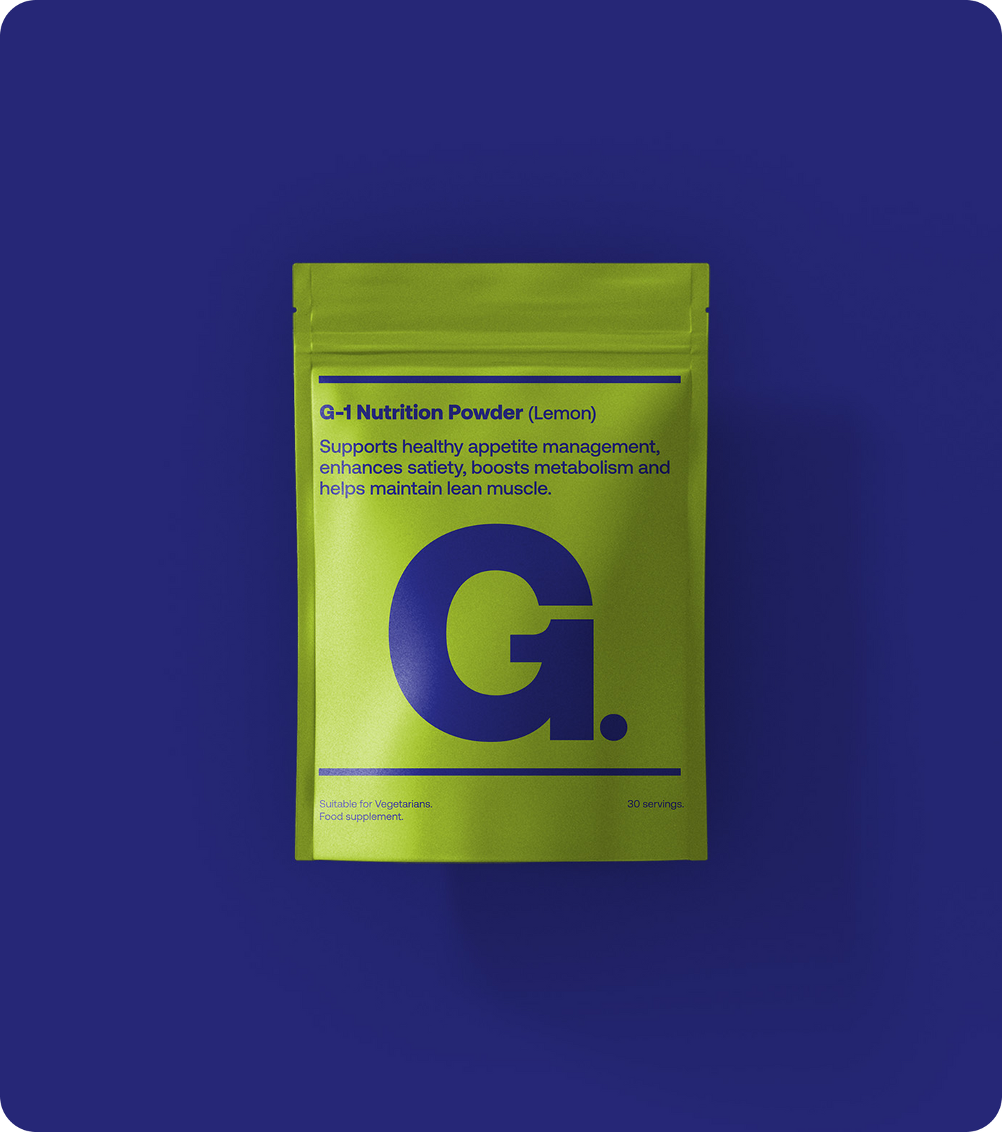 G-1 Nutrition Bundle