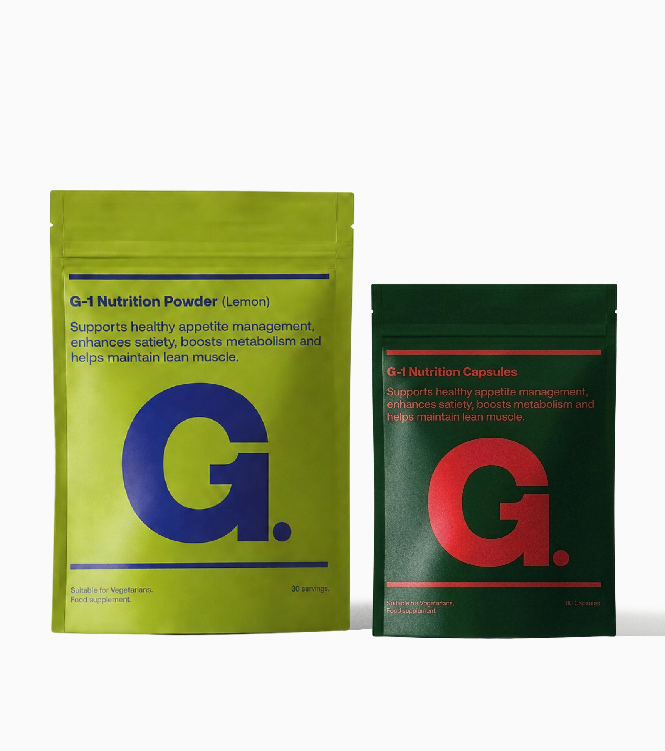 G-1 Nutrition Bundle