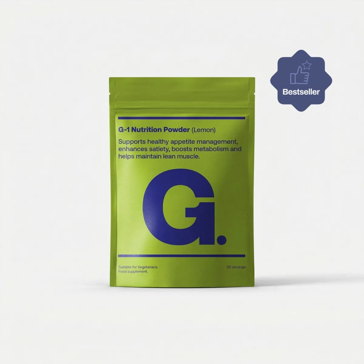 G-1 Nutrition Powder pack
